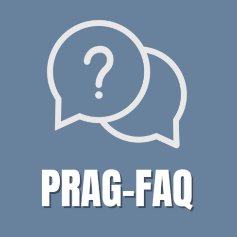 Grafik Prag-FAQ